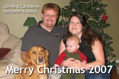 Merry Christmas 2007